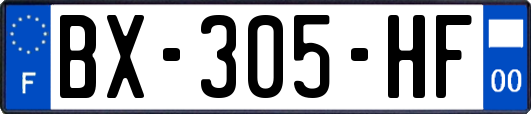 BX-305-HF