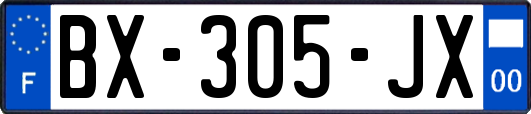 BX-305-JX