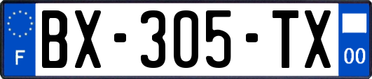 BX-305-TX