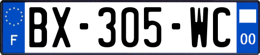 BX-305-WC