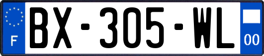 BX-305-WL