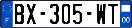 BX-305-WT