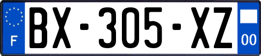 BX-305-XZ