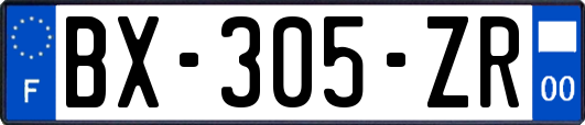 BX-305-ZR