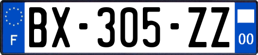 BX-305-ZZ