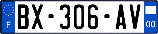 BX-306-AV