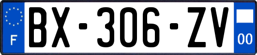 BX-306-ZV