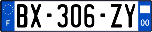 BX-306-ZY