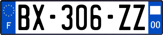 BX-306-ZZ