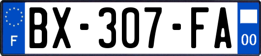 BX-307-FA