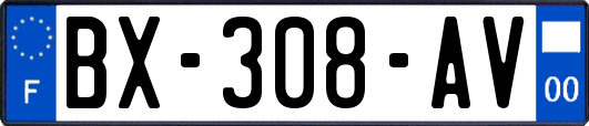 BX-308-AV