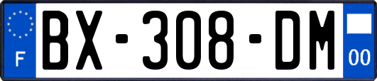 BX-308-DM