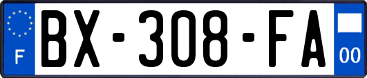 BX-308-FA