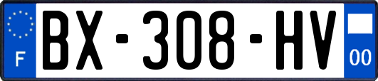 BX-308-HV