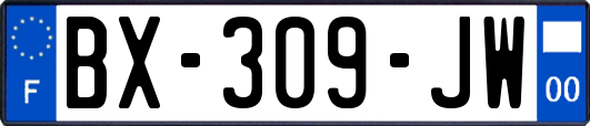 BX-309-JW