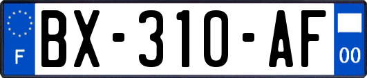 BX-310-AF