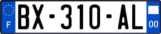 BX-310-AL