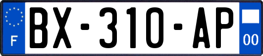 BX-310-AP