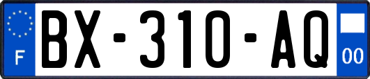 BX-310-AQ