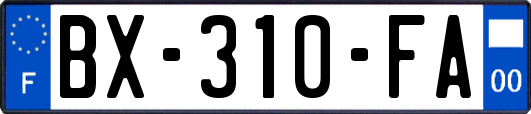 BX-310-FA