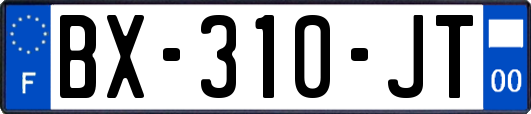 BX-310-JT