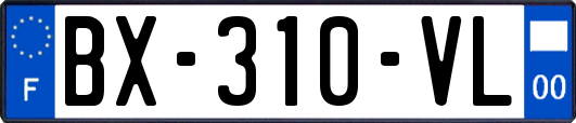 BX-310-VL