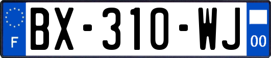 BX-310-WJ