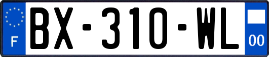 BX-310-WL