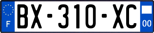 BX-310-XC