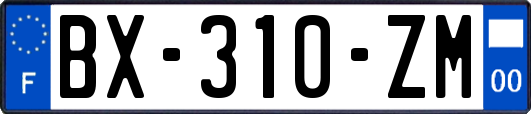 BX-310-ZM