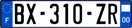 BX-310-ZR