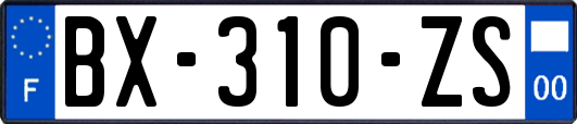 BX-310-ZS