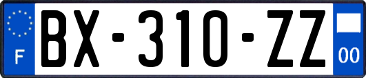 BX-310-ZZ