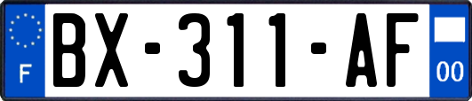 BX-311-AF