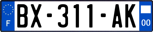 BX-311-AK