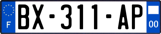 BX-311-AP