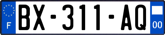 BX-311-AQ