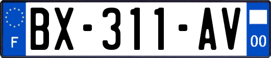 BX-311-AV