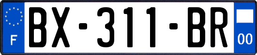 BX-311-BR