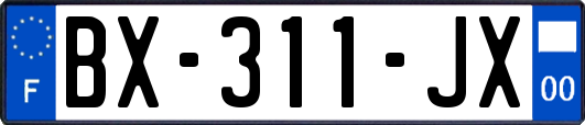 BX-311-JX