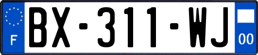 BX-311-WJ