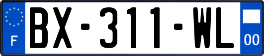 BX-311-WL