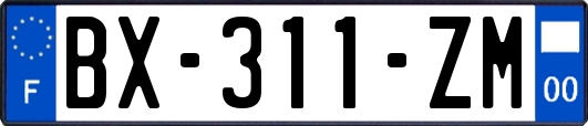 BX-311-ZM