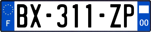 BX-311-ZP