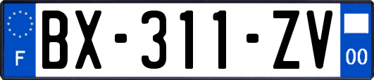 BX-311-ZV