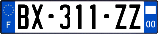 BX-311-ZZ