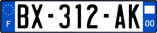 BX-312-AK