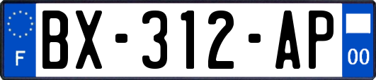 BX-312-AP