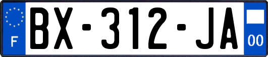 BX-312-JA