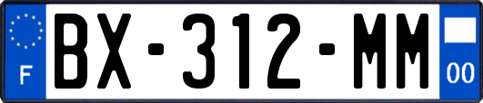 BX-312-MM